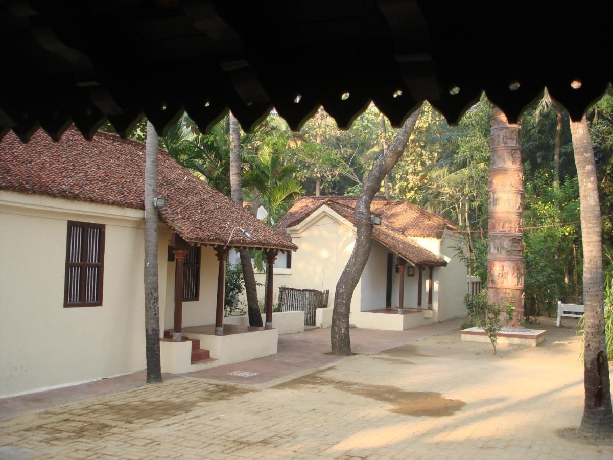 Indeco Hoteles Swamimalai Kumbakonam Exterior foto