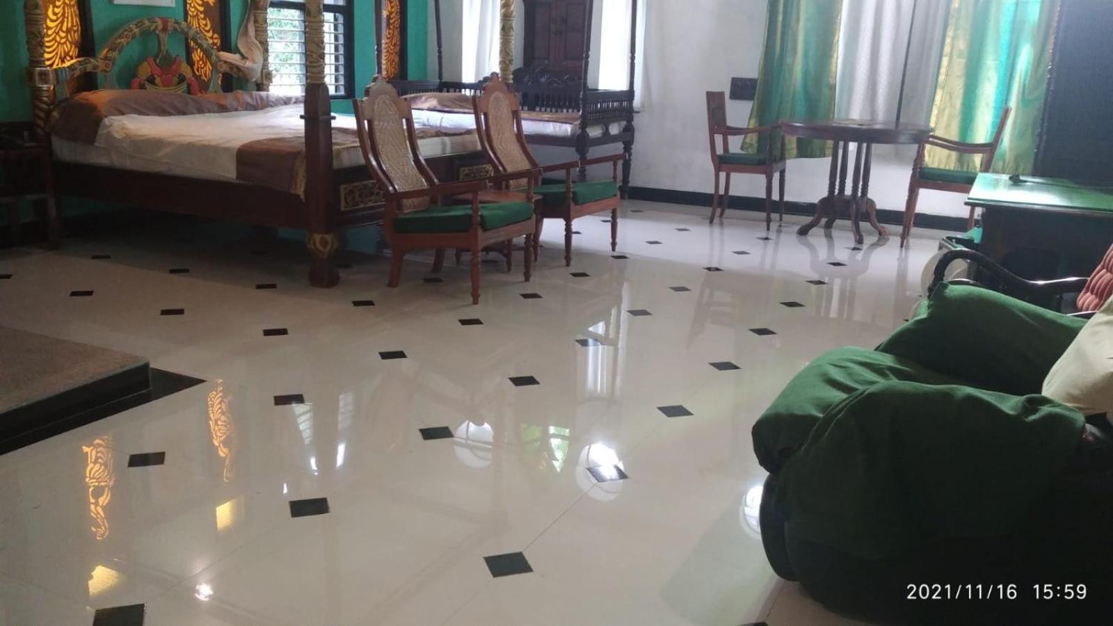 Indeco Hoteles Swamimalai Kumbakonam Exterior foto