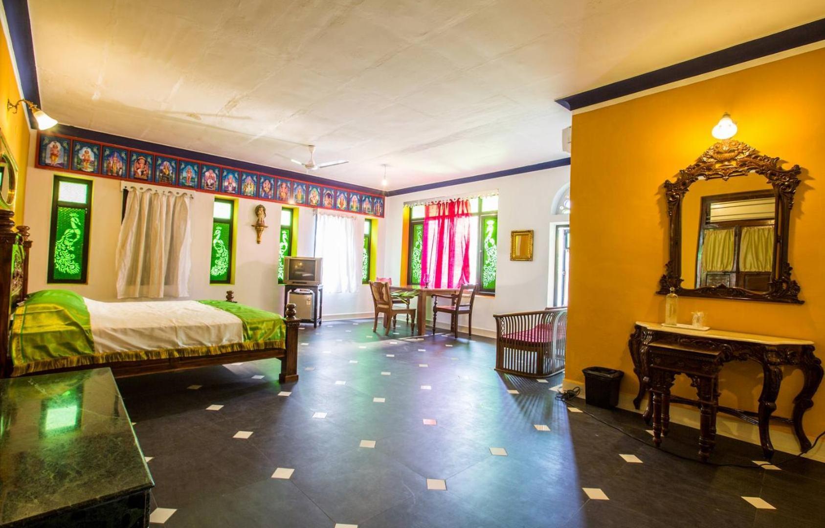 Indeco Hoteles Swamimalai Kumbakonam Exterior foto