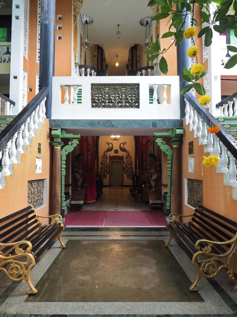 Indeco Hoteles Swamimalai Kumbakonam Exterior foto