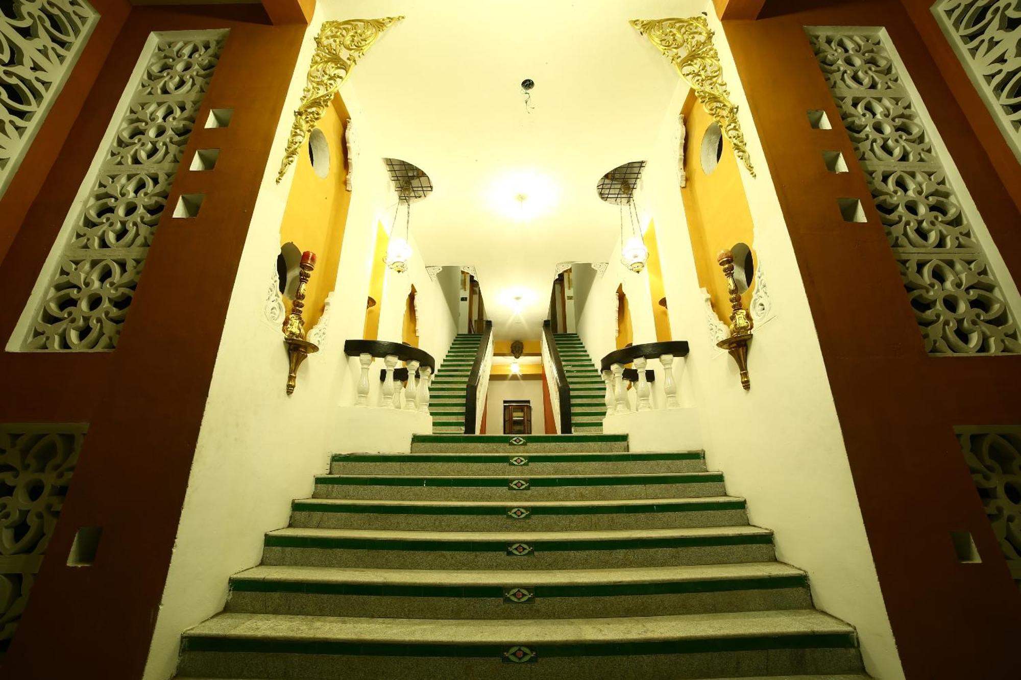 Indeco Hoteles Swamimalai Kumbakonam Exterior foto