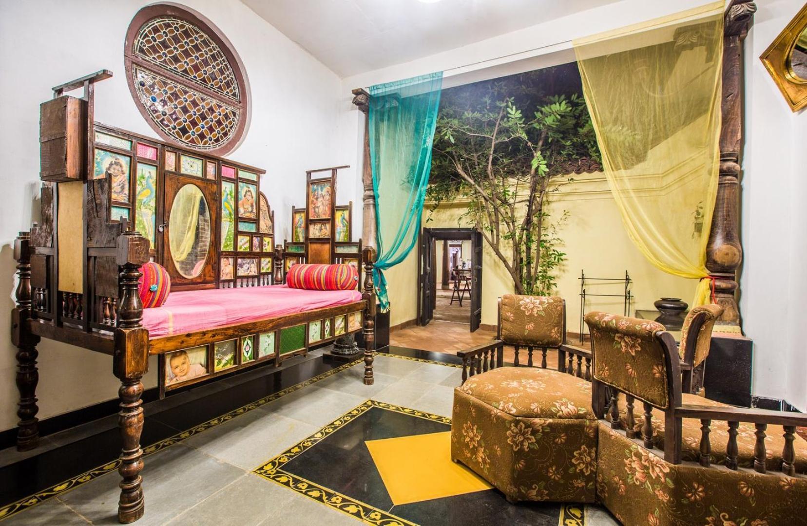 Indeco Hoteles Swamimalai Kumbakonam Exterior foto