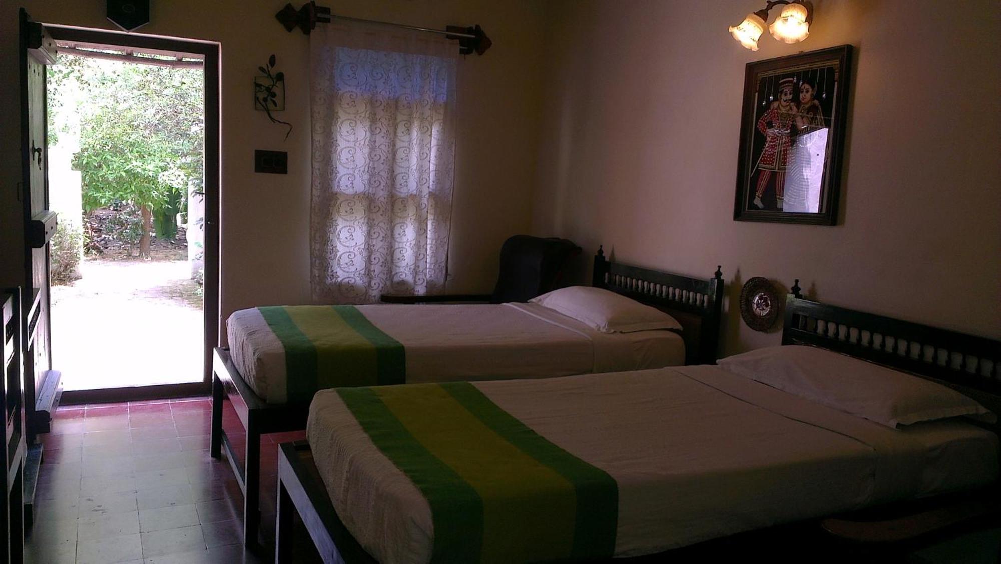 Indeco Hoteles Swamimalai Kumbakonam Exterior foto