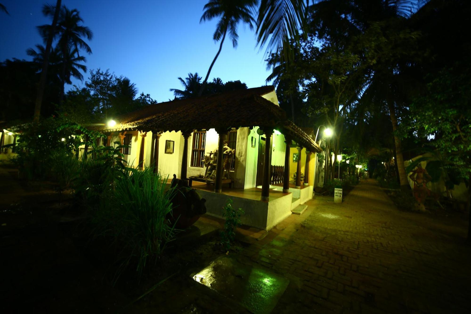 Indeco Hoteles Swamimalai Kumbakonam Exterior foto